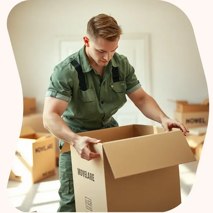 Moving services